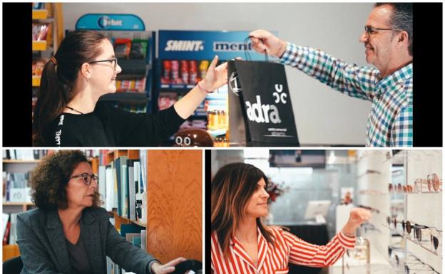 El comercio tradicional de Adra y Berja lanza un SOS a los vecinos ante la 'nueva normalidad'