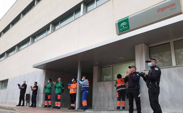 Adra acumula tres casos confirmados por coronavirus en los últimos 14 días