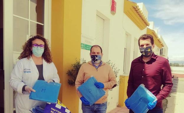 Fuente Victoria y Fondón, más unidos que nunca para afrontar juntos la crisis