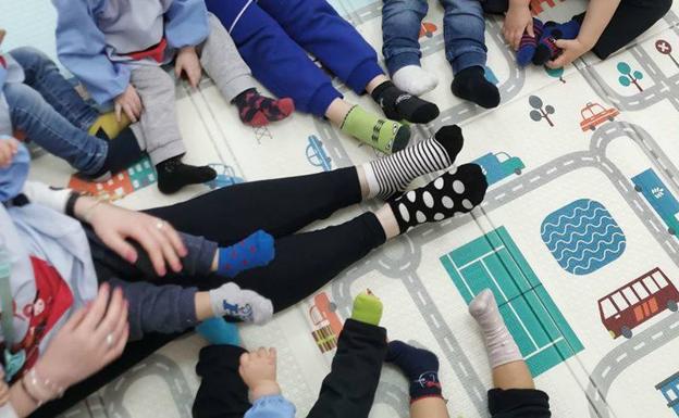 Abierto el plazo de matriculación en la escuela infantil Nuestra Señora de la Vega de La Curva