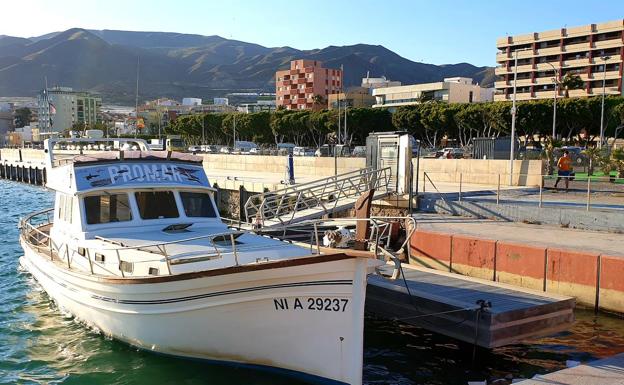 Promar celebra mañana el Día de las Tortugas con salidas al mar en Adra