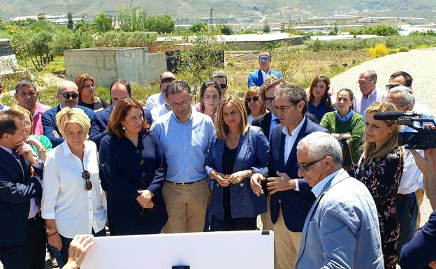 Moreno Bonilla inaugura mañana la Variante Sur de Berja