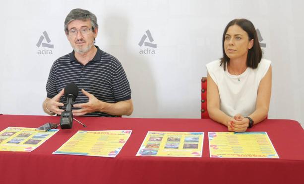 Cine de verano, experiencias multiaventura y visitas guiadas para un verano atípico