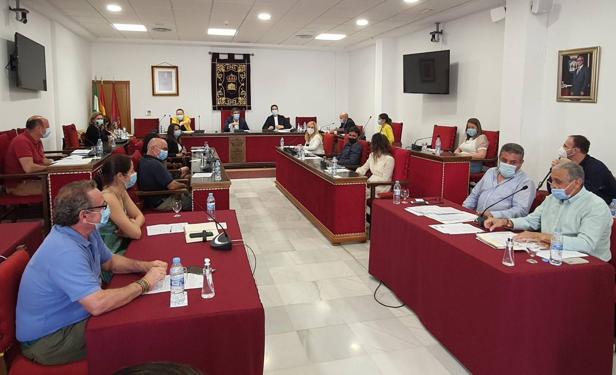 Adra celebra pleno ordinario con cambios en las normas de convivencia