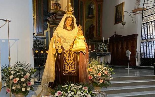 Adra y Berja rinden culto a la Virgen del Carmen