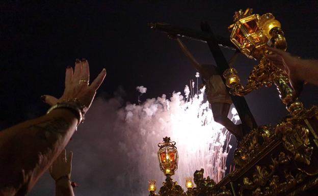 Dalías suspende las fiestas del Cristo de la Luz y pide «sentido común» al peregrino