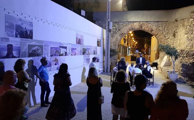 Entradas agotadas para conocer la historia de Abdera a través del teatro