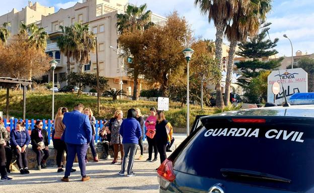 La familia de Juan Barranco rastreará la zona donde fue visto por última vez cada sábado
