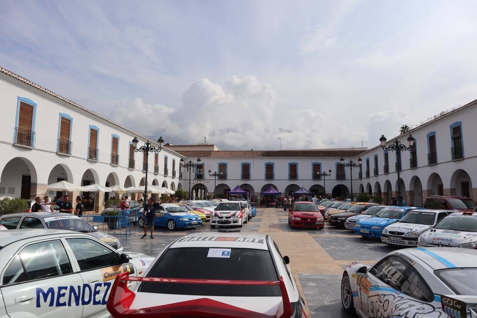 Se suspende la Subida de Montaña Ciudad de Berja