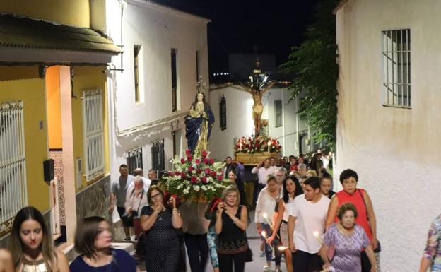 Benejí celebra con una misa sus fiestas patronales