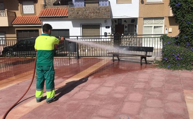 Segundo fallecido en Adra por coronavirus