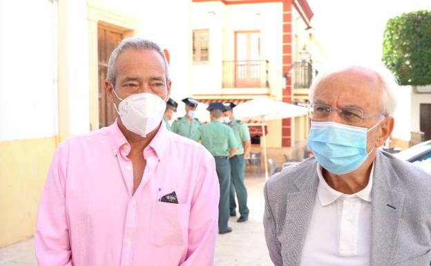 Dalías solicita efectivos para evitar aglomeraciones en la tercera semana de septiembre