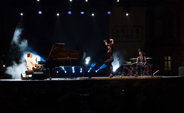 Dorantes aplaza su concierto en Berja al 14 de noviembre
