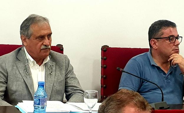 Isidro Ferrio será diputado provincial por Vox