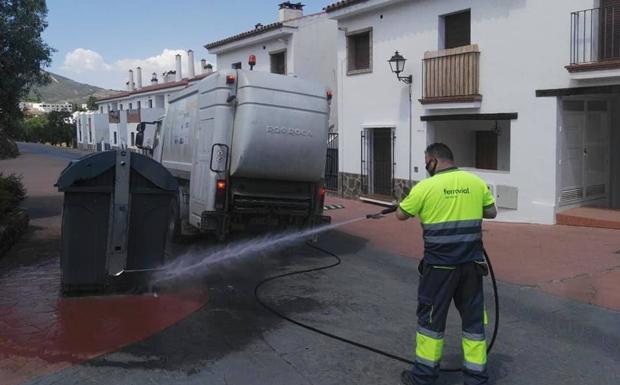 El número de casos activos roza el medio centenar en Adra y Fondón registra su primer positivo