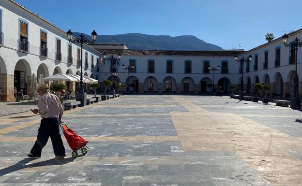 Primer fallecido por coronavirus en Berja