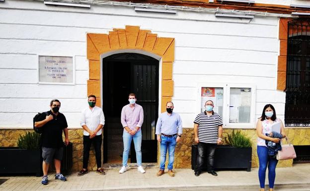 La Alta Alpujarra reivindica la limpieza del río Andarax a su paso por la comarca
