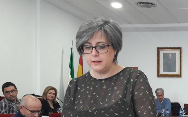 Adra despide con cariño y afecto a Aquilina Pérez