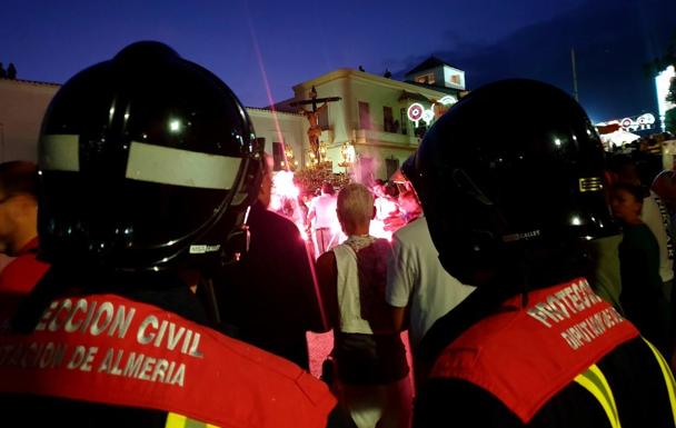Dalías busca voluntarios para crear su primer grupo de Protección Civil