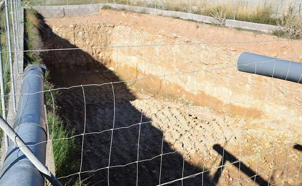 Cruce de reproches mutuos entre PP y PSOE por la escasez de agua que padece la agricultura