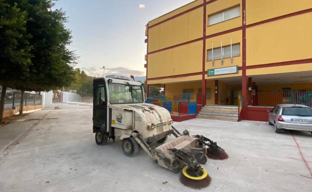 Continúan las quejas en Berja por la falta un aula para niños con necesidades especiales