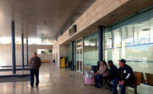 Berja busca gerente para la cafetería del apeadero de autobuses