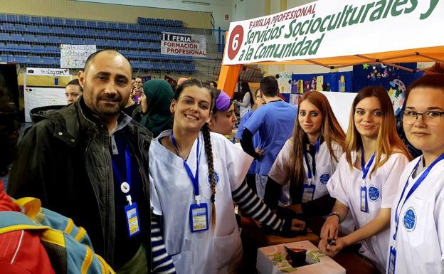 Plazas agotadas y listas de espera para cursar Formación Profesional en Adra