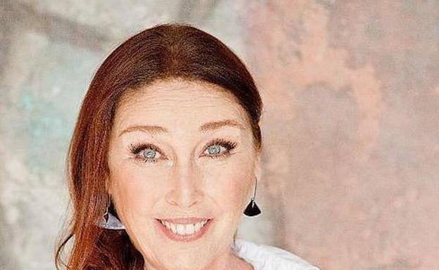 Verónica Forqué llega el viernes al Centro Cultural de Adra