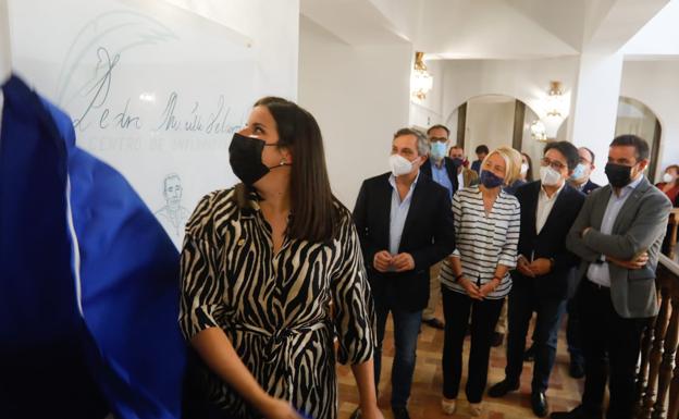 El hermanamiento de Laujar con Filipinas se cierra con el nuevo centro Murillo Velarde