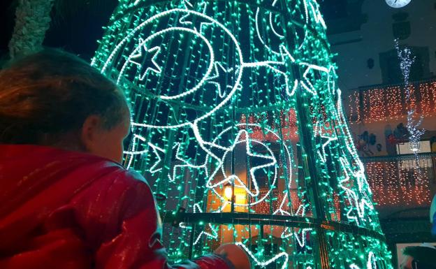 La Navidad llegará a Adra el 5 de diciembre