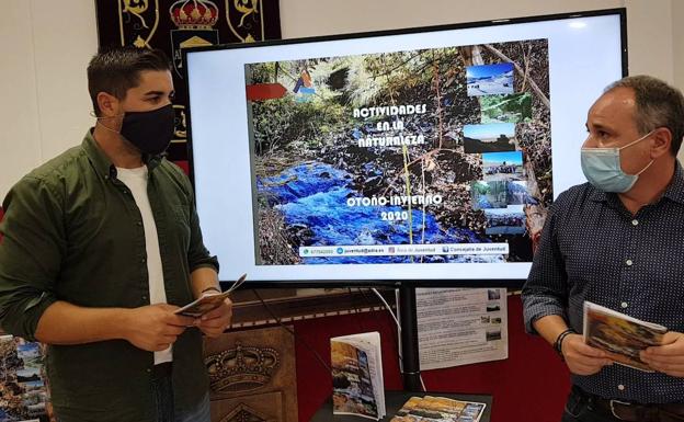 Juventud oferta cuatro rutas de senderismo y una excursión a Sierra Nevada