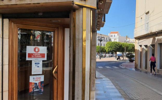 Berja concede más de un centenar de ayudas directas al pequeño comercio