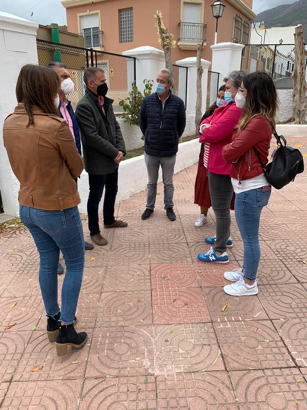 Educación anuncia para el próximo verano la reforma del colegio «más viejo de Almería»