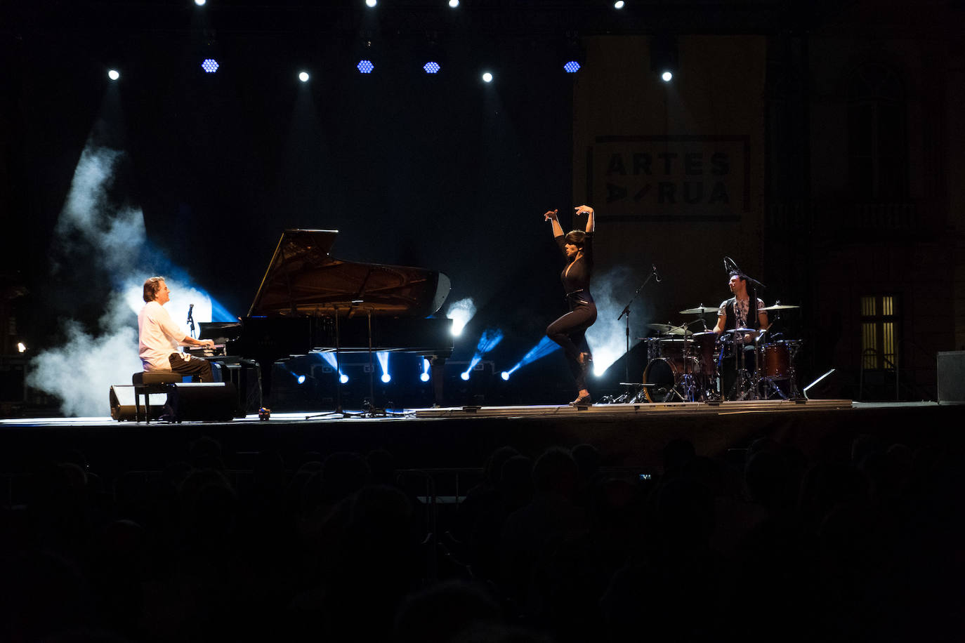 Tomatito aplaza su concierto en Adra y Dorantes tocará a puerta cerrada en Berja