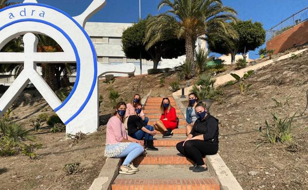 El colegio Mare Nostrum de Adra incorpora 27 purificadores de aire gracias a la AMPA