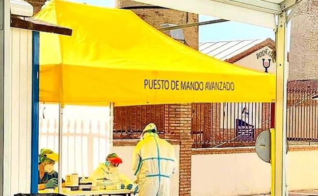 Salud anuncia un cribado masivo en Adra