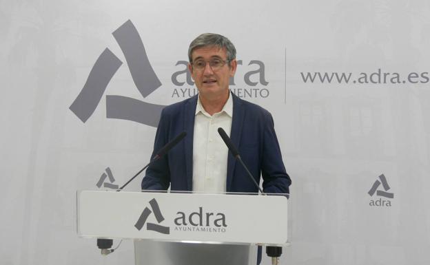 Bajan a 73 los contagios por coronavirus en Adra