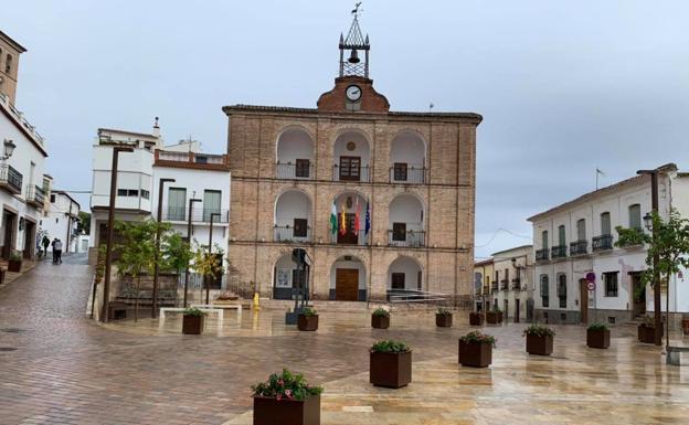 Laujar invita a sus vecinos a «reflexionar» para que realicen sus compras en la localidad
