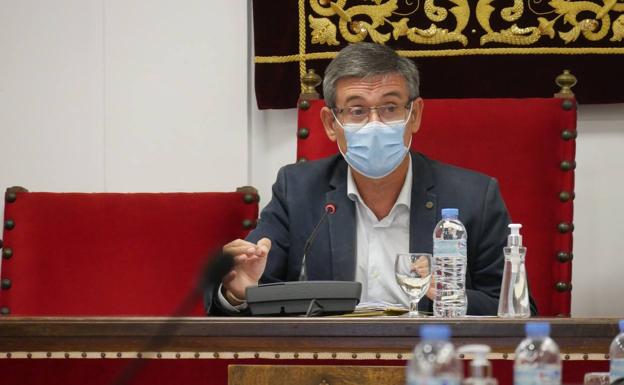 El alcalde de Adra anima a sus vecinos a responder al cribado de coronavirus
