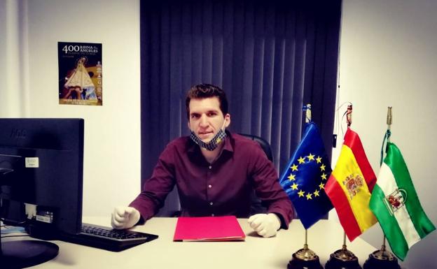 Fuente Victoria secunda las protestas de las entidades locales en Andalucía