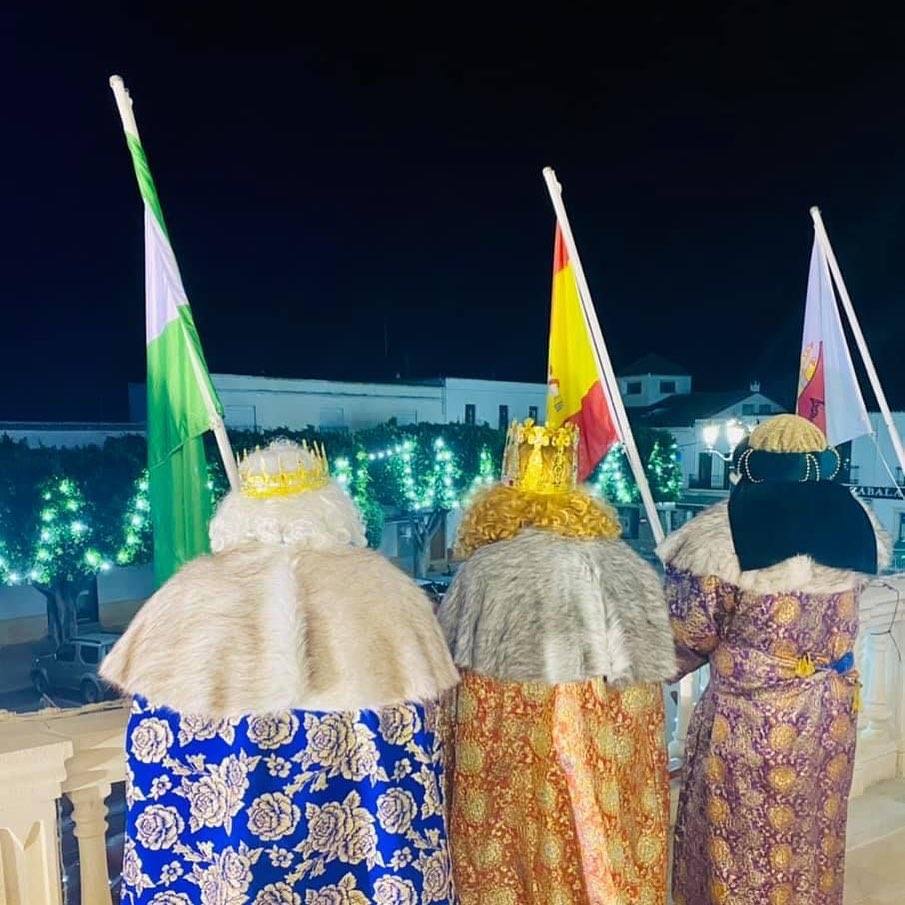 Los Reyes Magos confirman su visita a Adra y a la Alpujarra