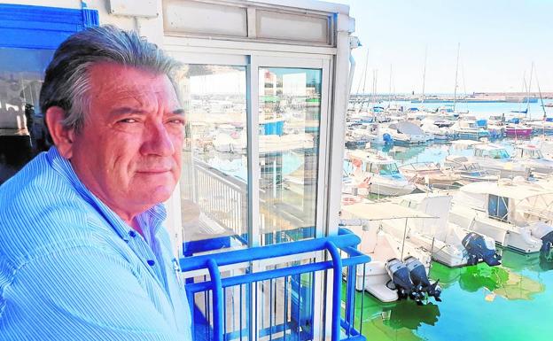 Adra, al frente de la Asociación de Clubs Náuticos de Andalucía