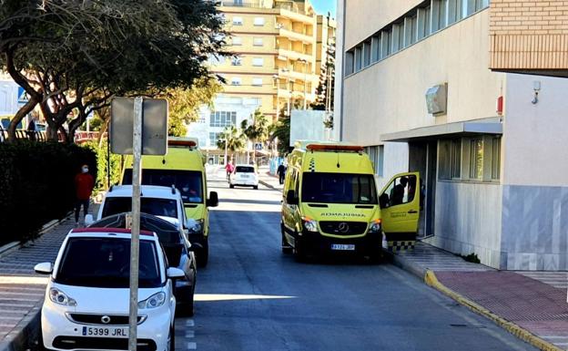 Adra supera el millar de contagiados y acumula 115 casos activos