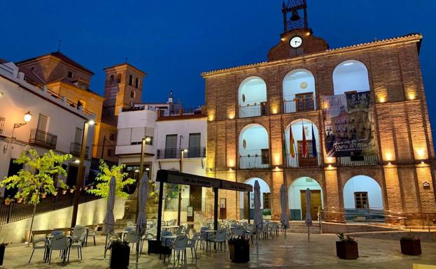 Laujar confía en reducir la tasa de contagios esta misma semana y reabrir sus accesos