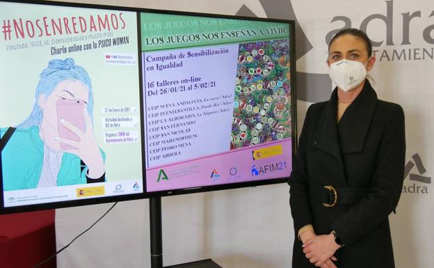 Las redes sociales, en el punto de mira para abordar la violencia de género