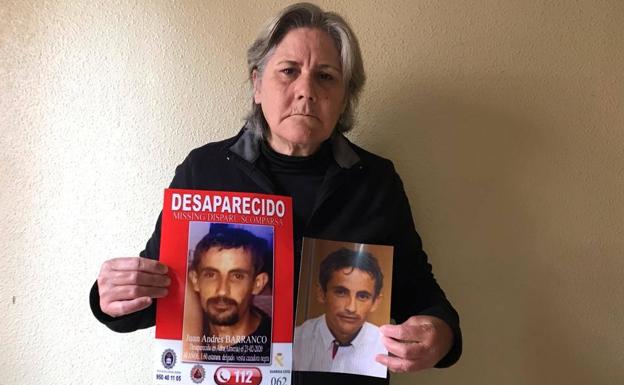 La búsqueda de Juan Barranco, «en punto muerto» un año después de desaparecer