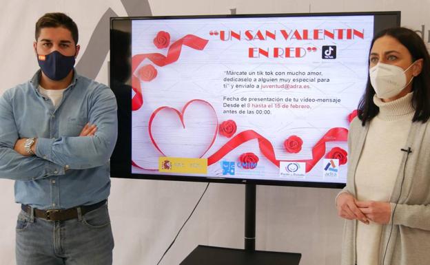 Cultura organiza dos concursos para celebrar San Valentín y Don Carnal de manera virtual