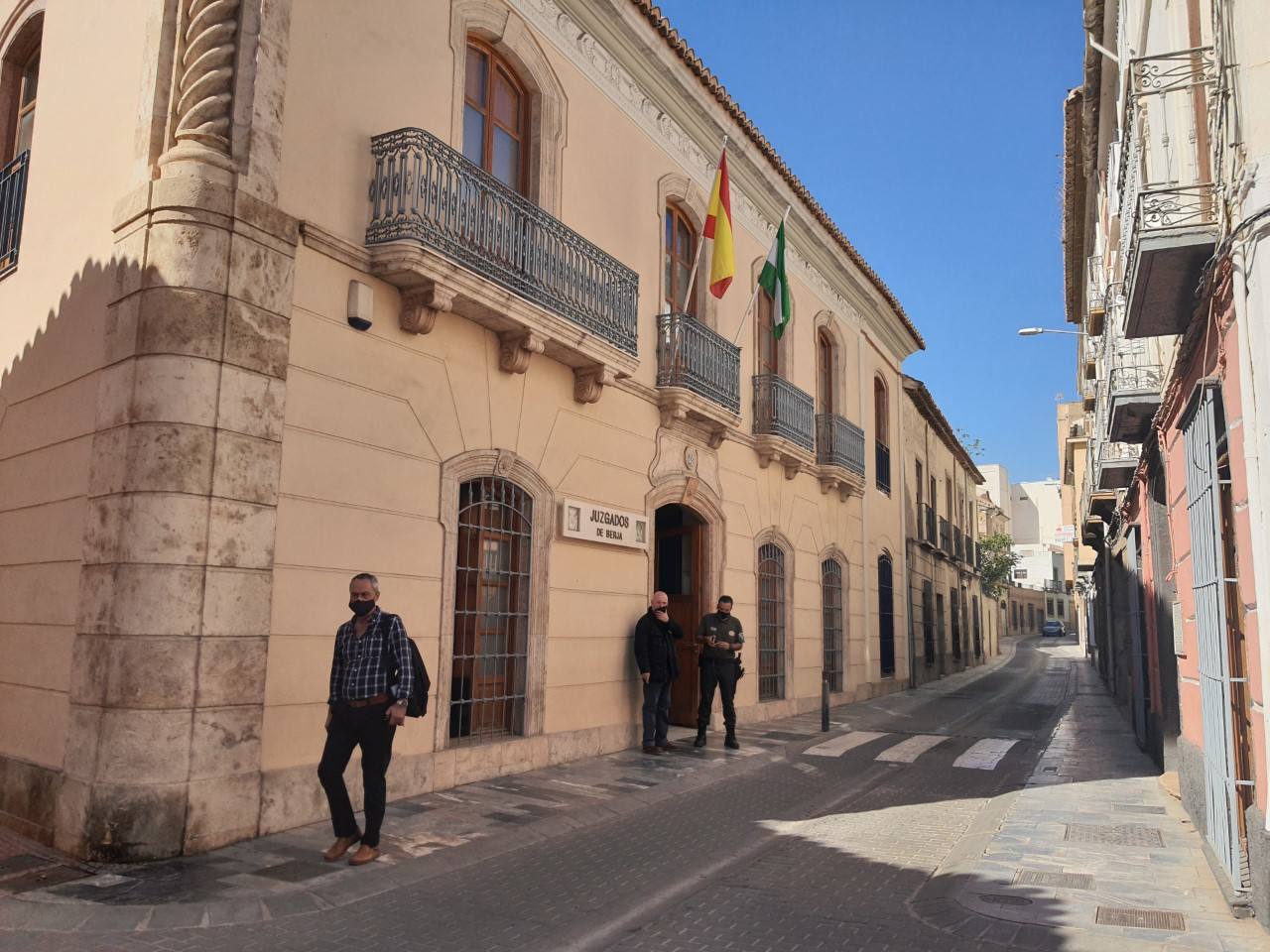 El juez archiva la querella contra el alcalde de Adra, acusado de negar información al PSOE