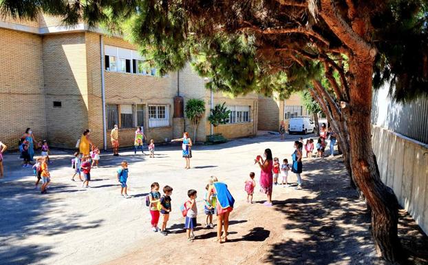 El colegio Mare Nostrum de Adra ofertará 100 plazas más tras la ampliación prevista