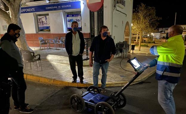 Dalías escarba en su pasado para destapar su historia